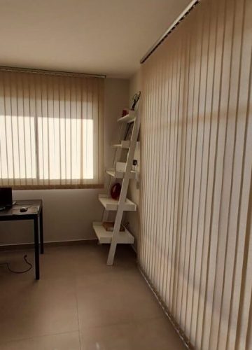 Persiana Vertical